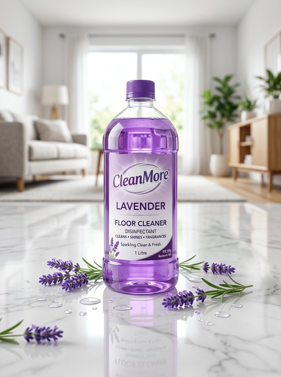 CleanMore Lavender Floor Cleaner
