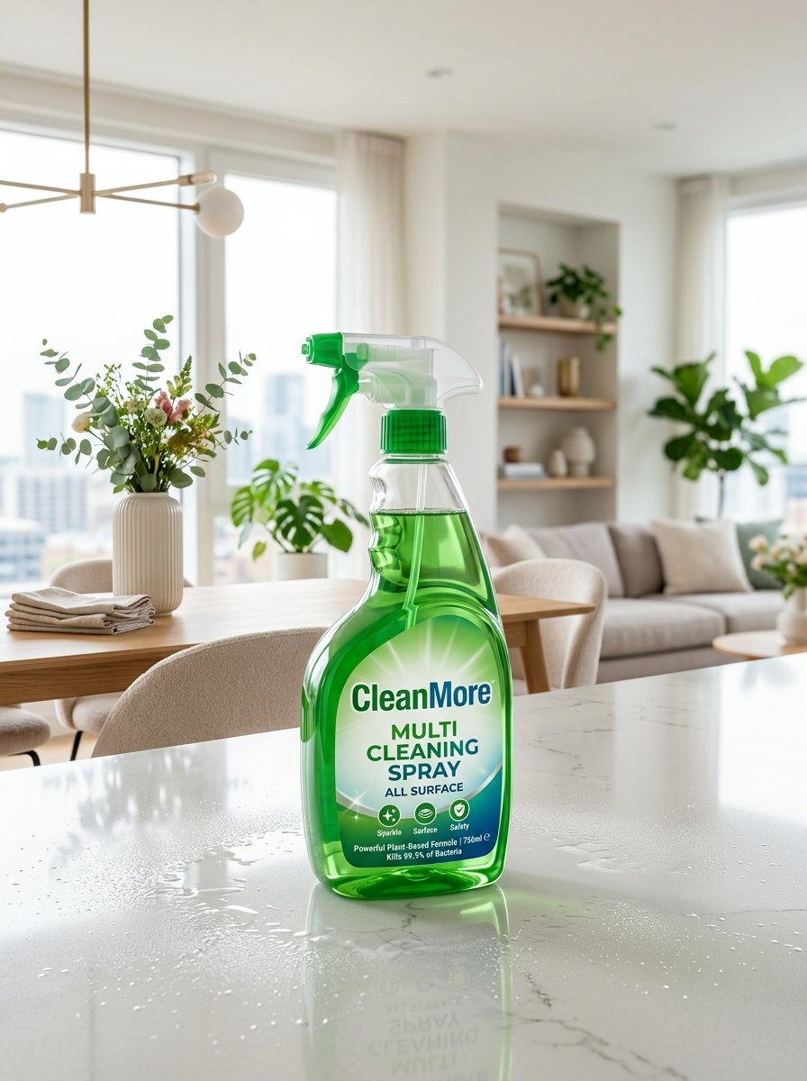 CleanMore All-Surface Cleaner Spray